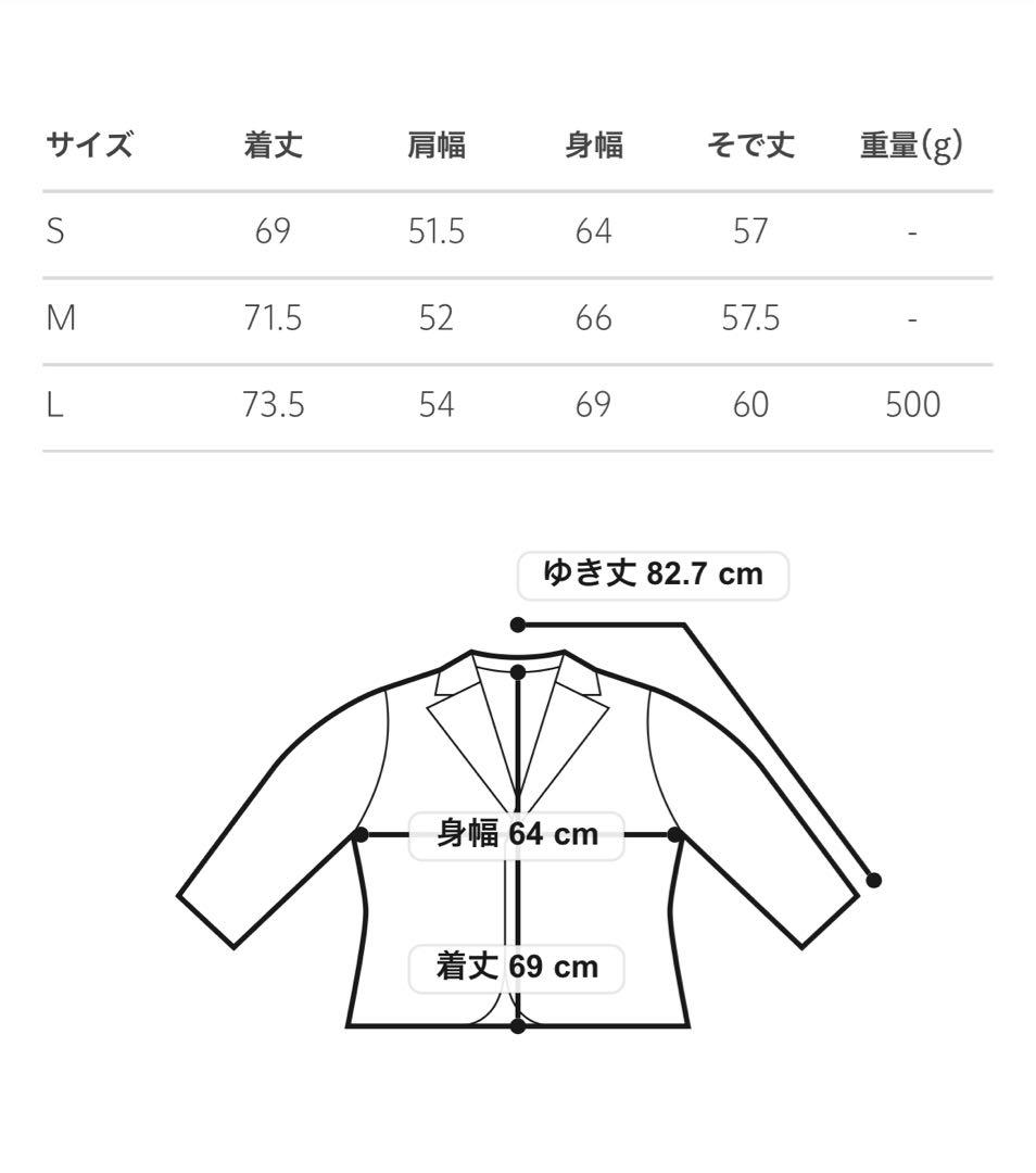 【別注】DAIWA PIER39 JACKET LIMONTA Sサイズ