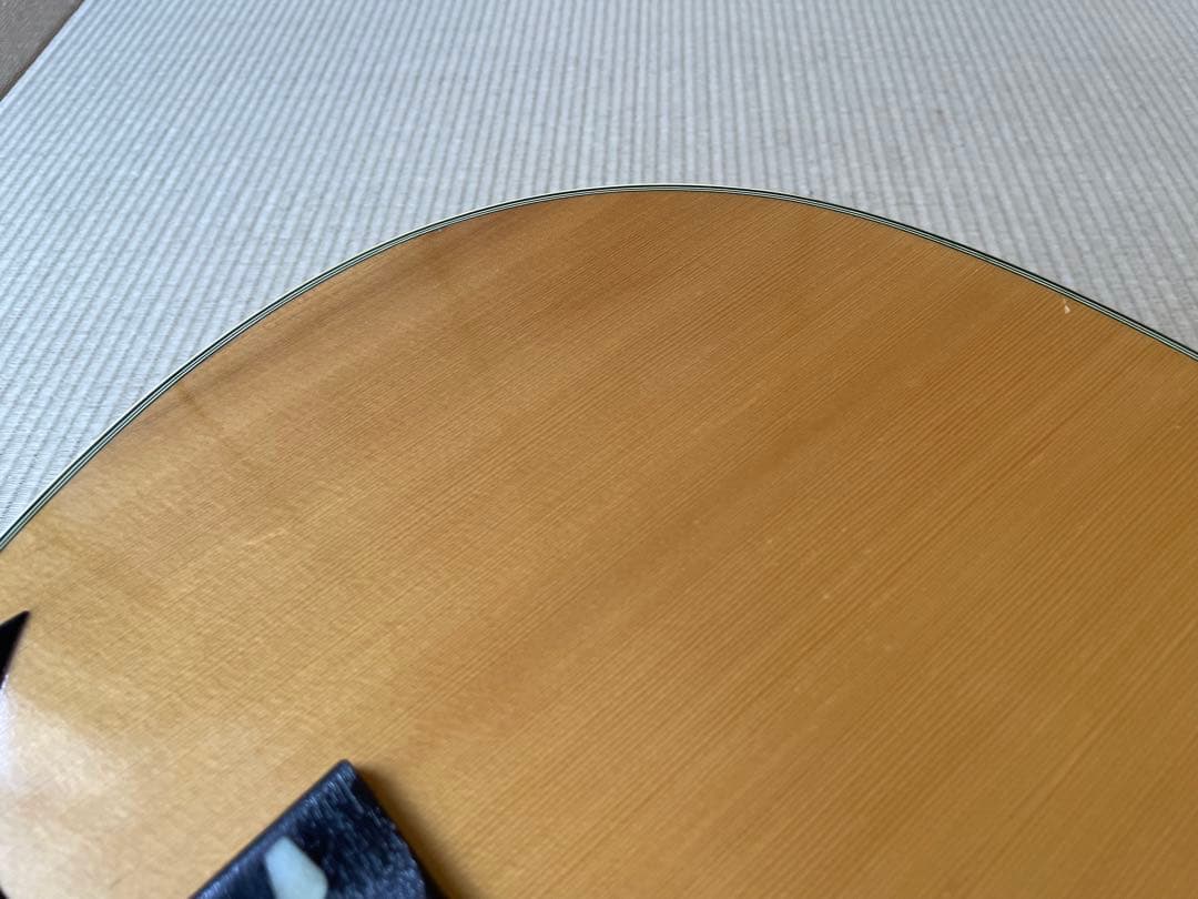 ヤマハ　FG-401W アコースティックギター