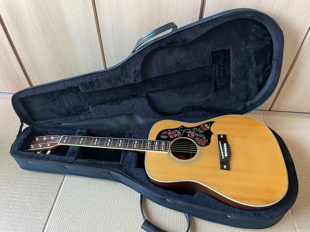 ヤマハ　FG-401W アコースティックギター