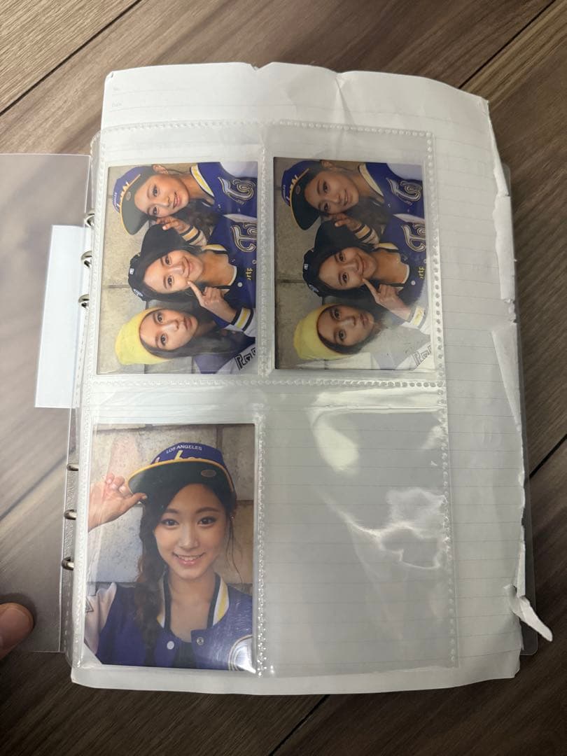 TWICE ツウィトレカ① バラ売り可　値段は仮です