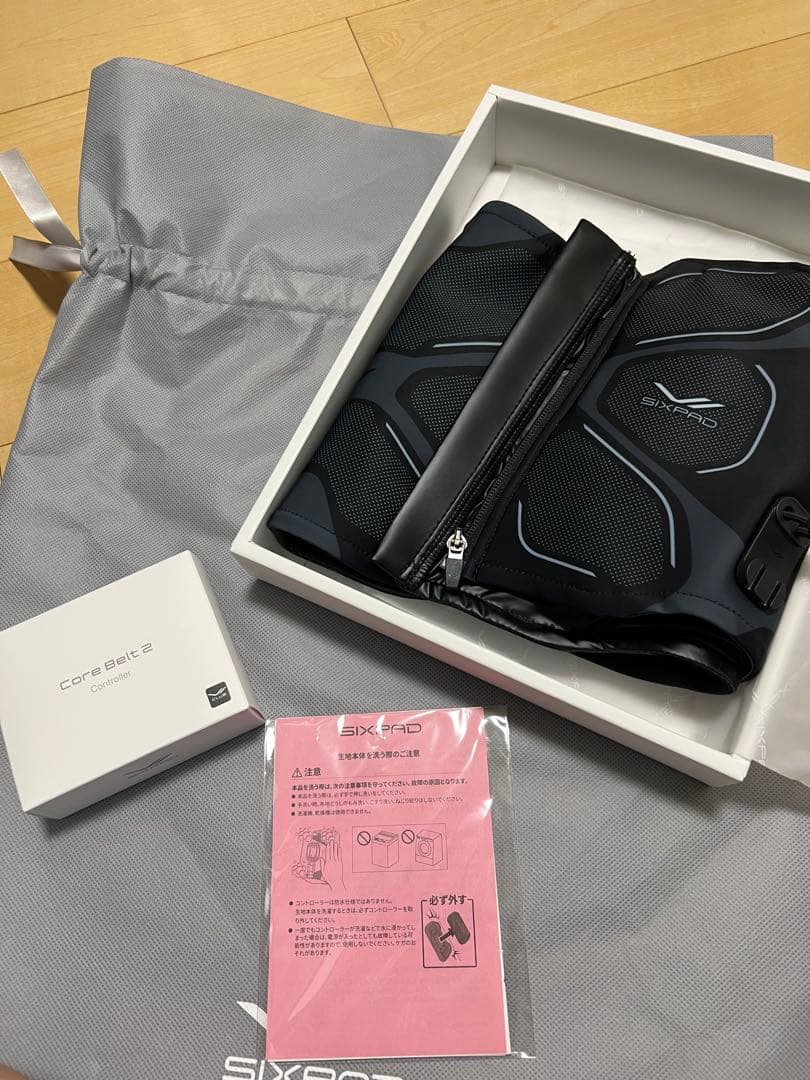 シックスパッド　コアベルト2 Mサイズ