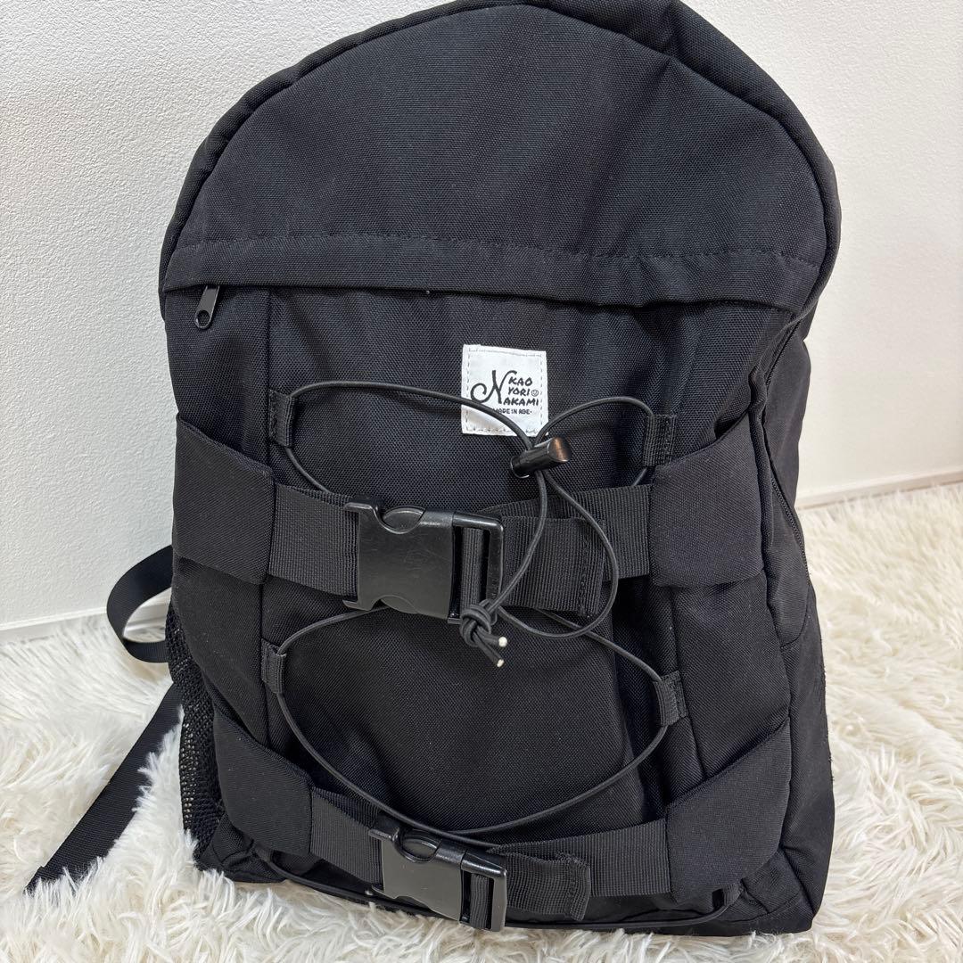 kaoyorinakamiカオヨリナカミ リュック カオナカ　バックパック
