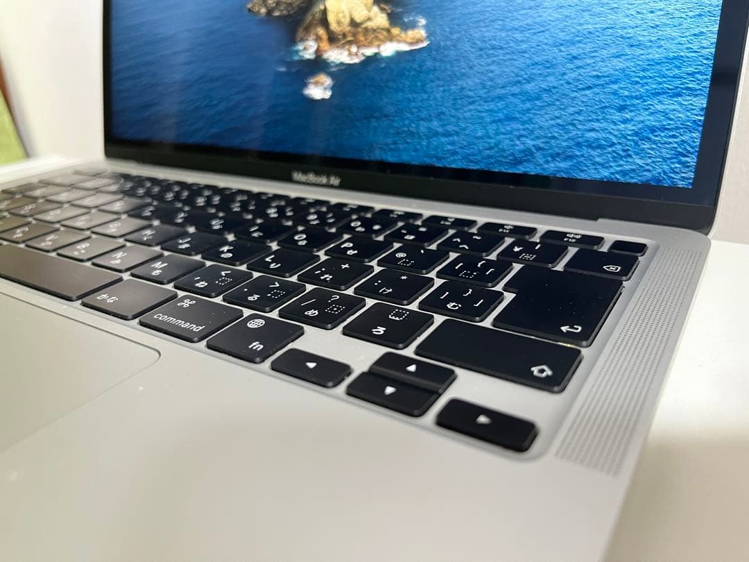 MacBook Air M1 2020 13インチ 8GB 256GB