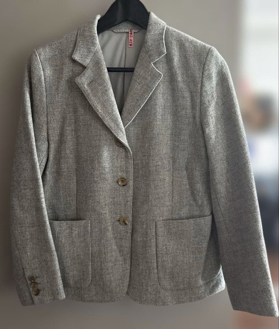 マーガレットハウエル　ジャケット