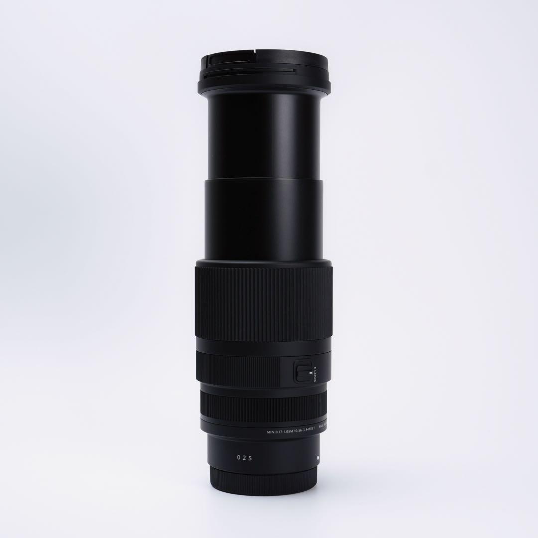 SIGMA 16-300mm F3.5-6.7 DC OS ズームレンズ