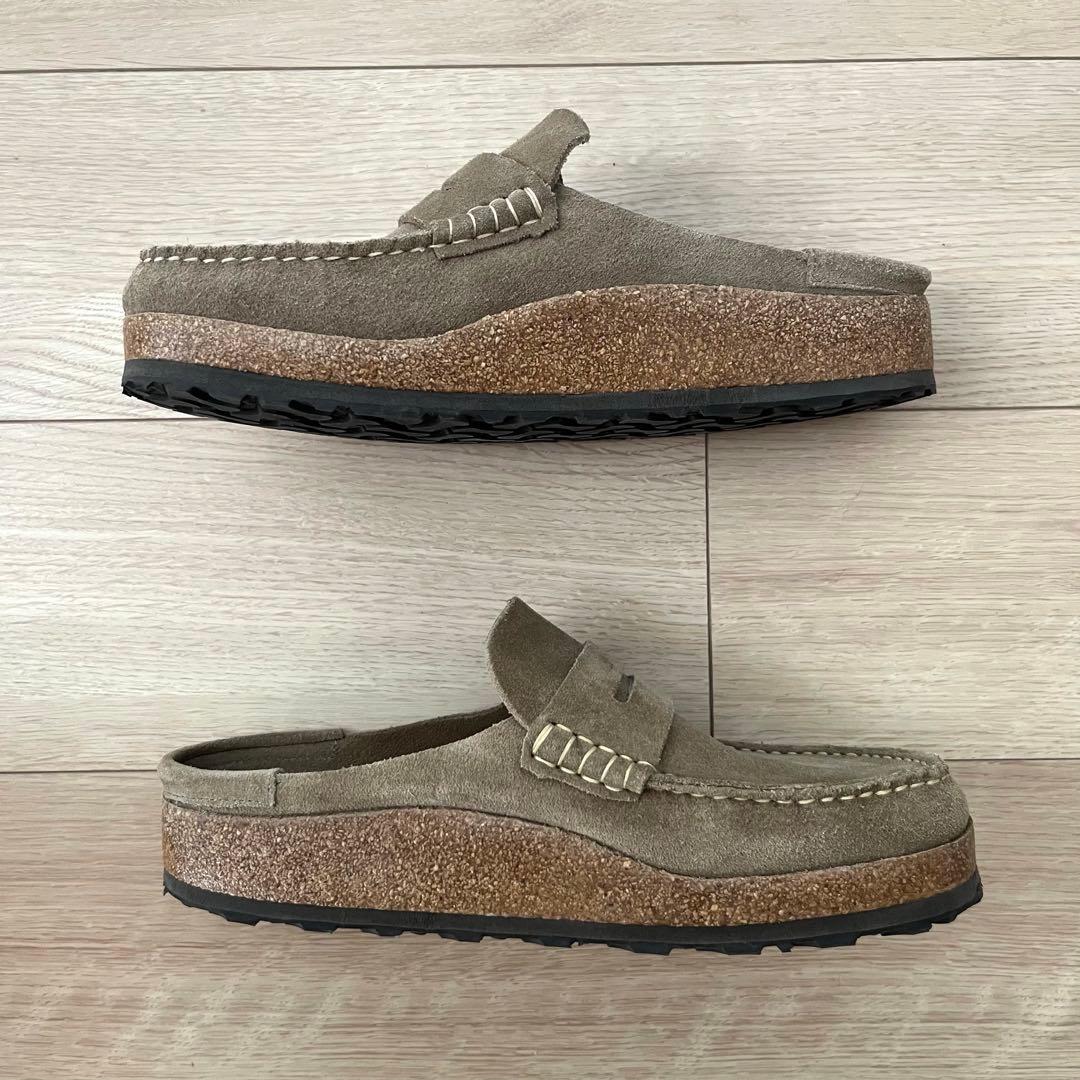 靴 BIRKENSTOCK NAPLES 28cm