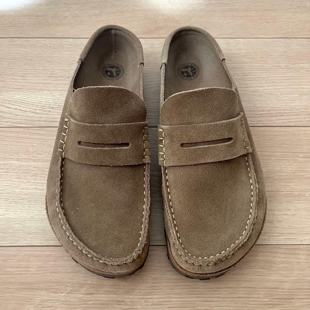 靴 BIRKENSTOCK NAPLES 28cm