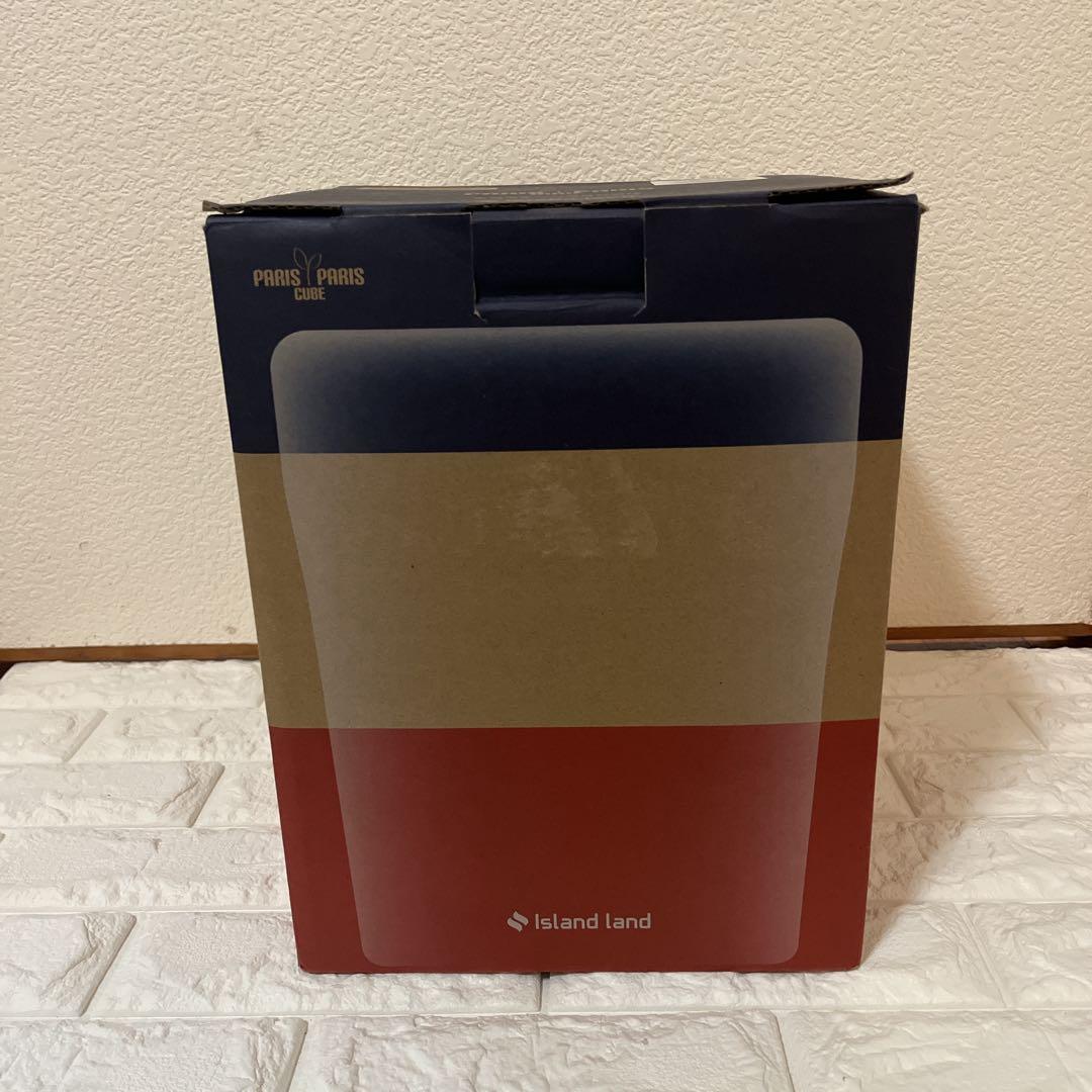 新品未使用 パリパリキューブ ライトアルファ 生ゴミ処理機 PCL-33-BWB