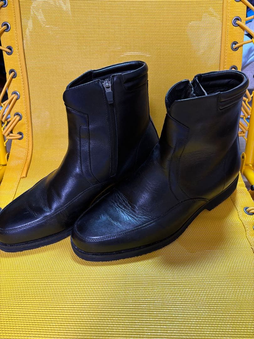 マドラス madras ショートブーツ ゴアテックス 本革 GORE-TEX