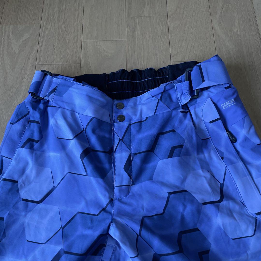 フェニックスPhenix スキーウェア　デモウェア中古　サイズL/XL