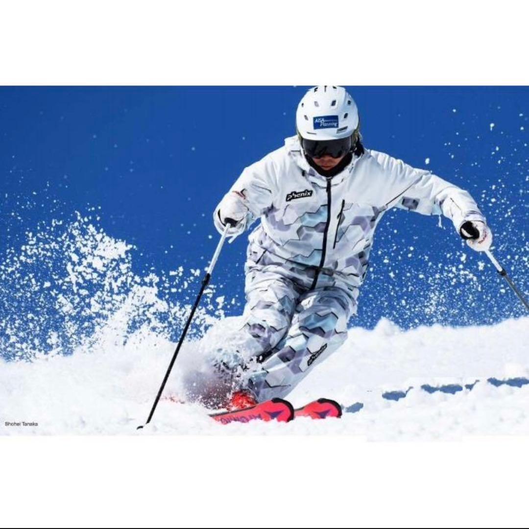 フェニックスPhenix スキーウェア　デモウェア中古　サイズL/XL