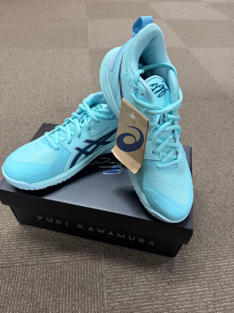 【22cm】asics SWIFTACE GS YUKI 河村勇輝