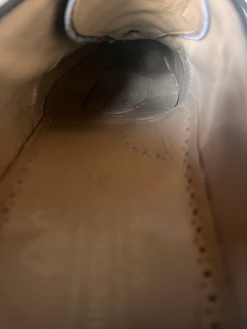 靴 Johnston Murphy Hyde Park II aristocraft