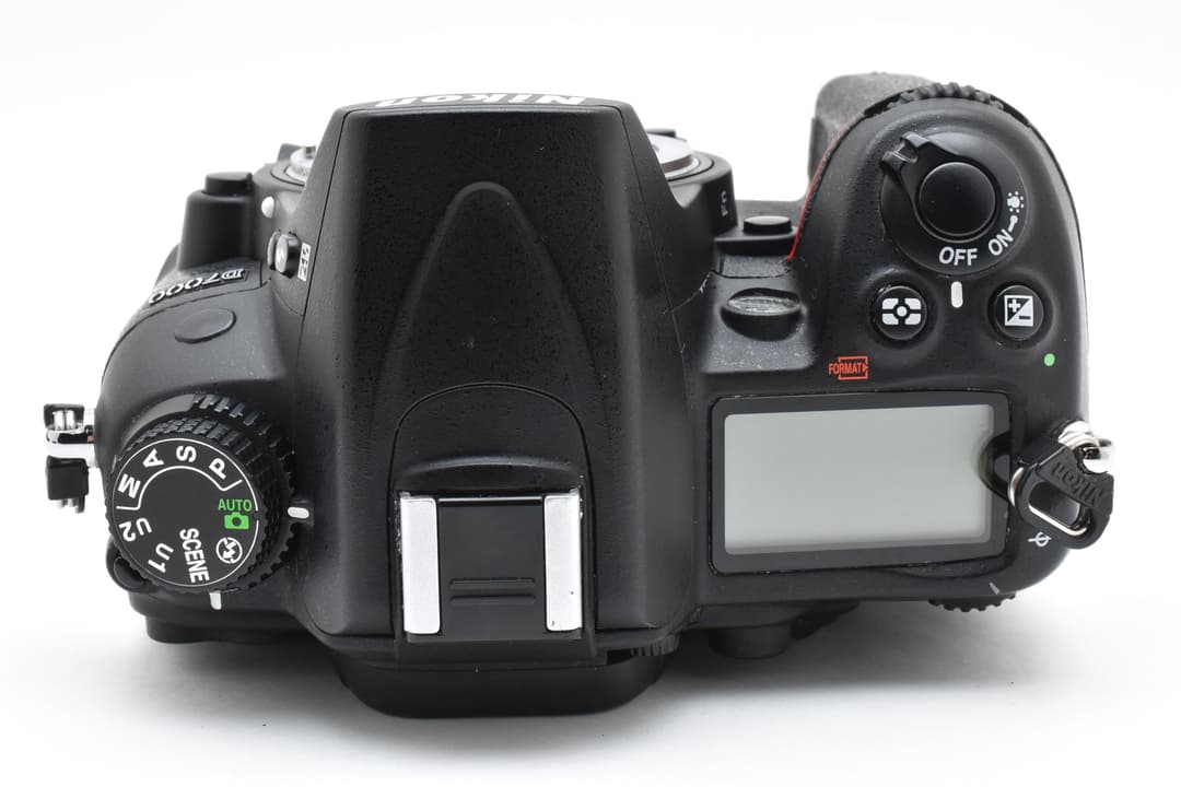 ニコン　Nikon D7000 ボディ 0219