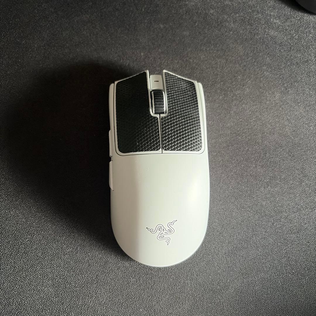 Razer Viper V3 Pro ホワイト