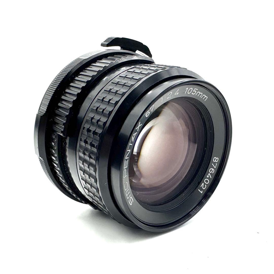 ❁完動品❁SMC PENTAX ペンタックス 67 105mm f2.4
