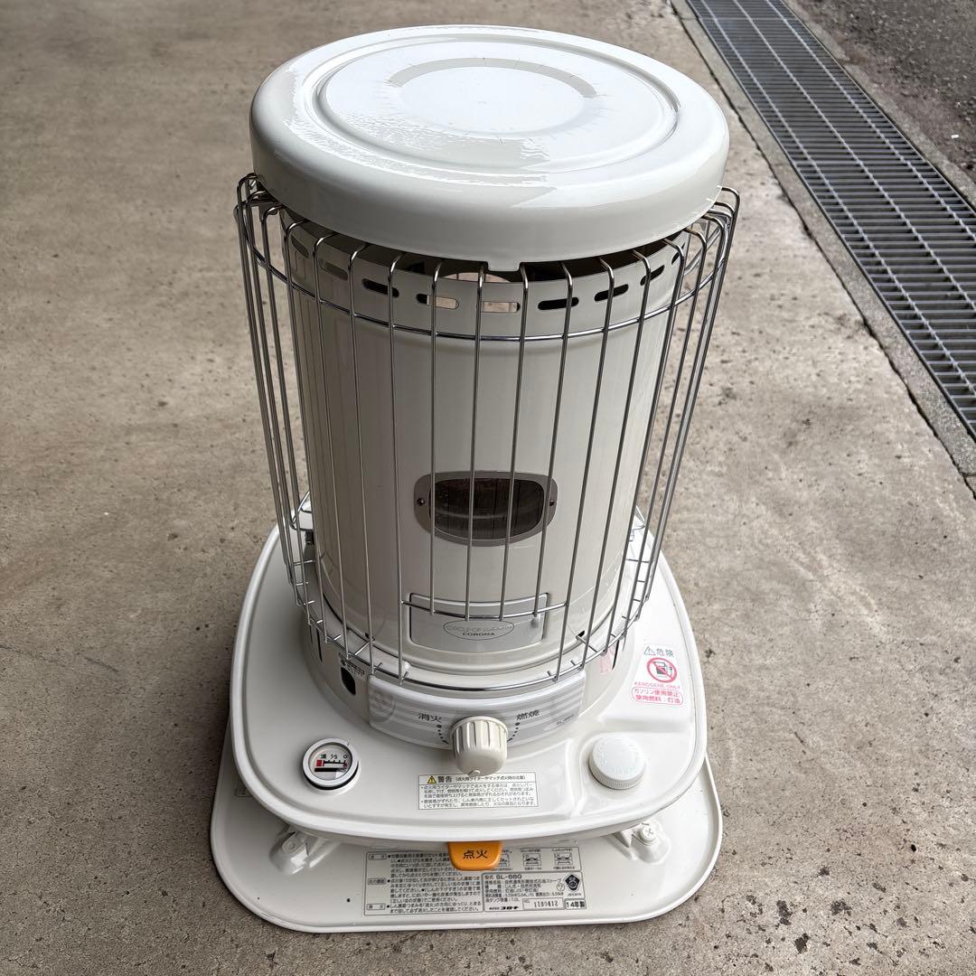 2014年製CORONA コロナストーブ 灯油