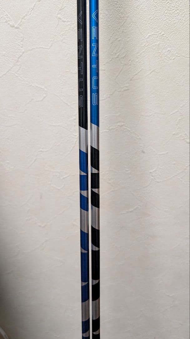 24VENTUS BLUE BLACK アライメントスティック