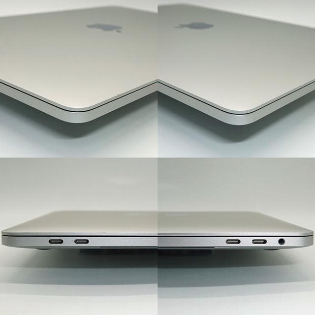 【美品】MacBook Pro 13_2020 i7/16GB/512GB_SV