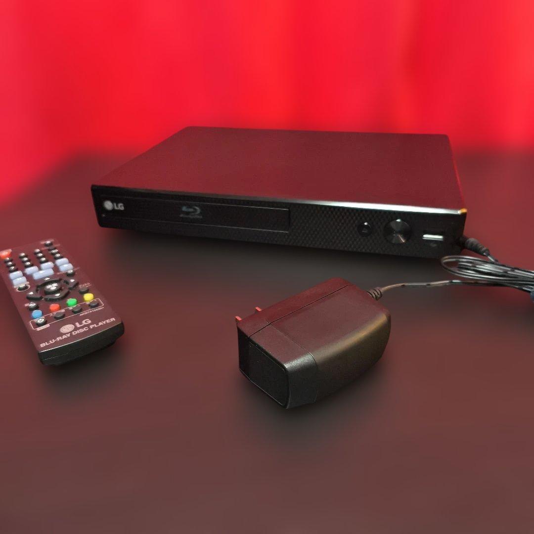 【LG BP250】ブルーレイレコーダー 2020製