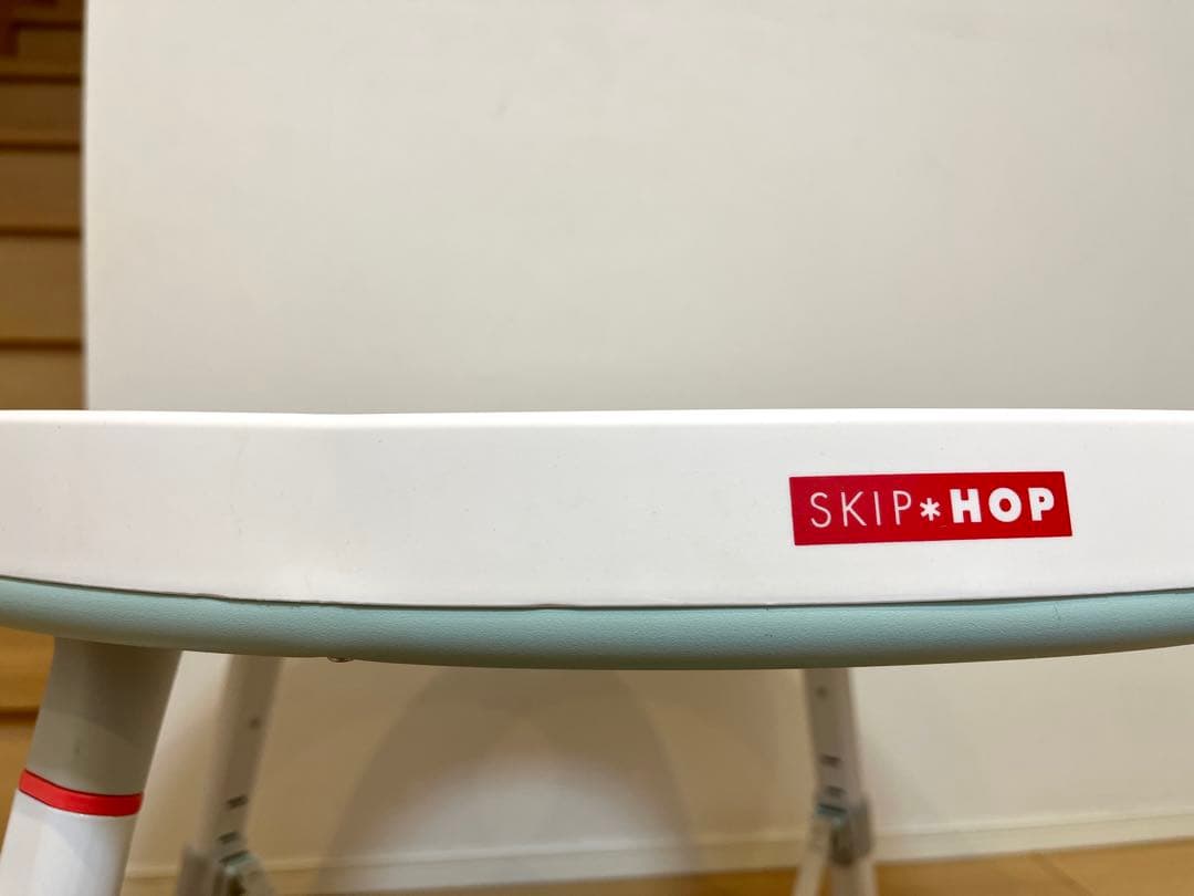 SKIP HOP スキップホップ　アクティビティセンター　シルバー　3ステージ