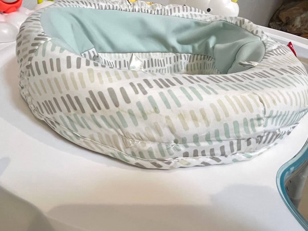 SKIP HOP スキップホップ　アクティビティセンター　シルバー　3ステージ