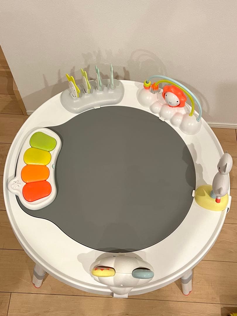 SKIP HOP スキップホップ　アクティビティセンター　シルバー　3ステージ