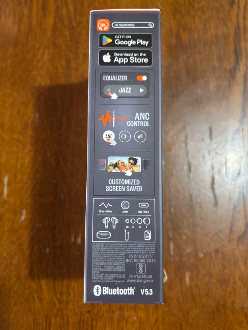 JBL LIVE BEAM 3 ワイヤレスイヤフォン未開封品