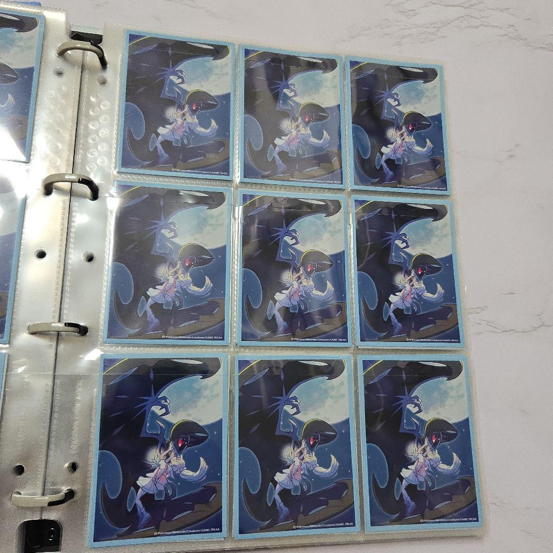 達*様 希少ポケモンカード　デッキシールド　リーリエセット