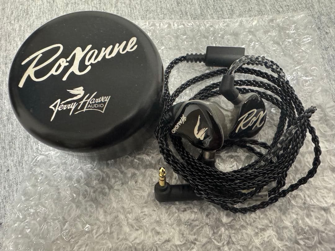 JH AUDIO Roxanne カスタム