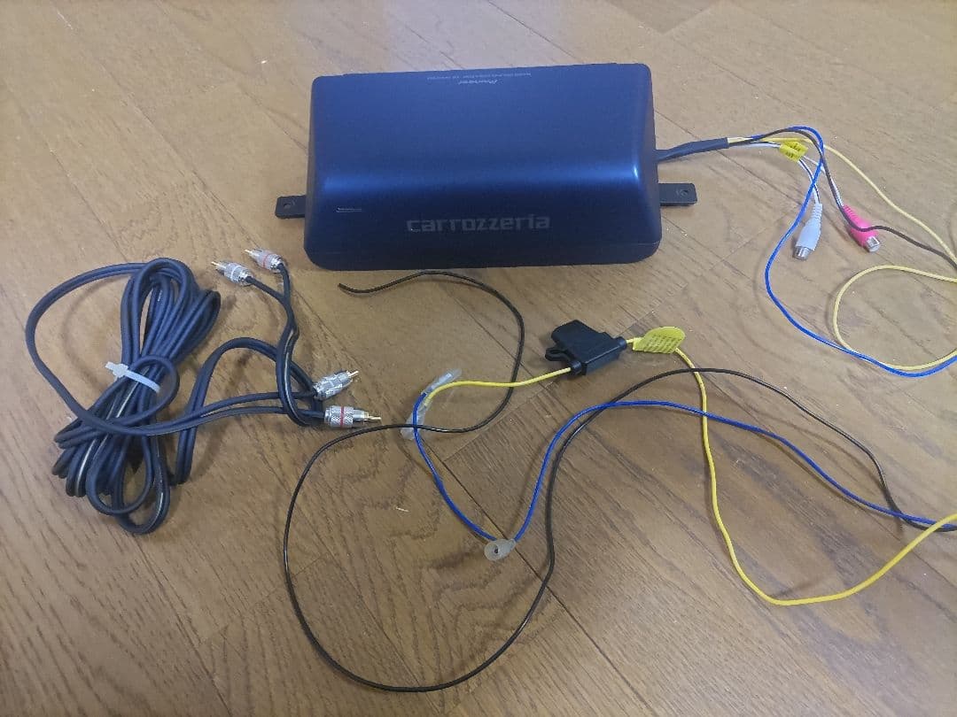 カーオーディオ carrozzeria TS-WX010A