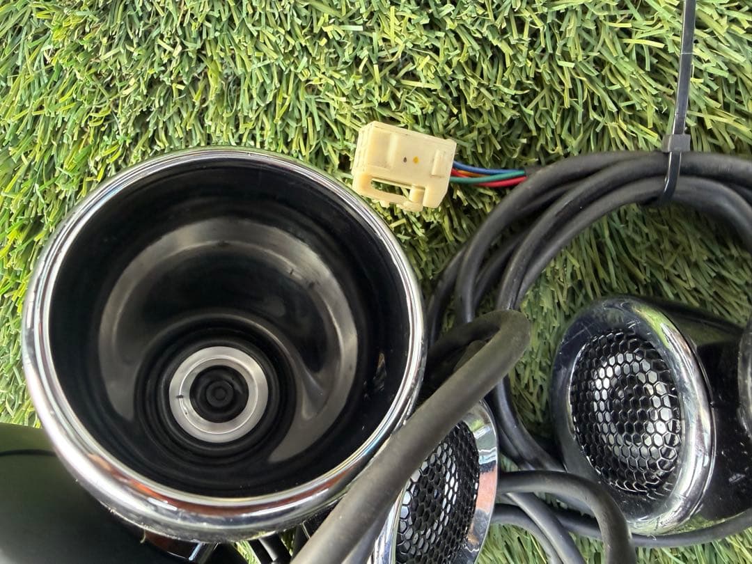 トヨタ　プレミアムダブルツィーターシステム