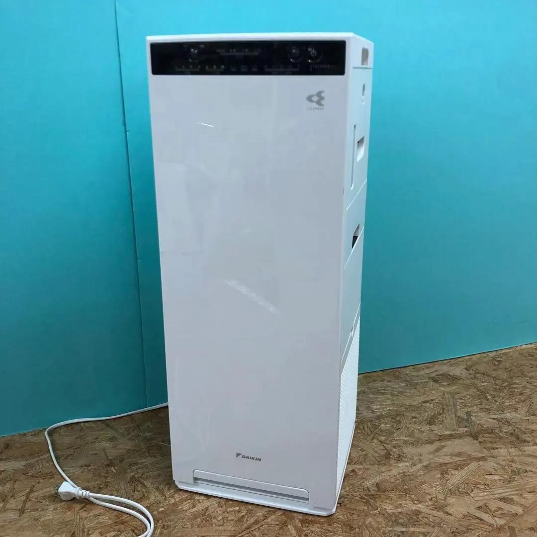 M4232 ダイキン 加湿空気清浄機 MCK55XN-W 2020年製