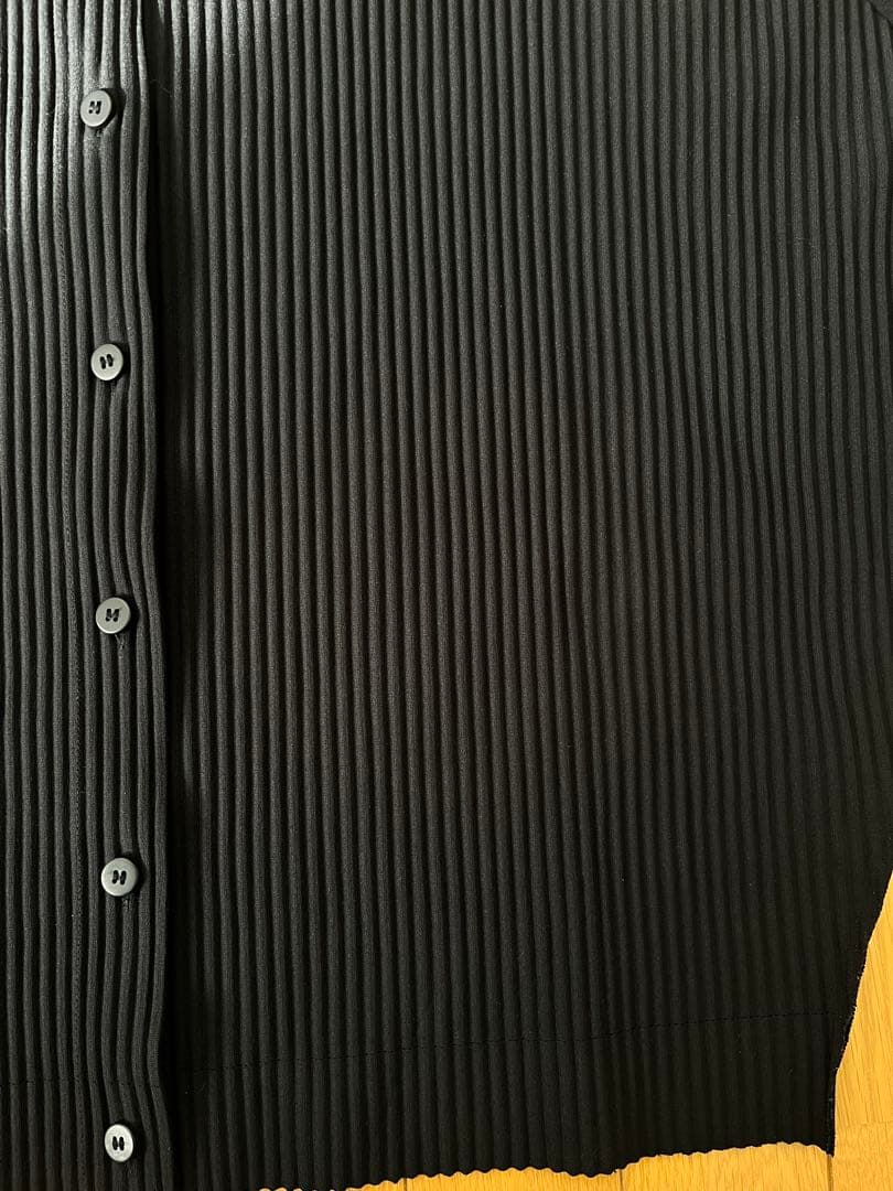 ISSEY MIYAYE me カーディガン