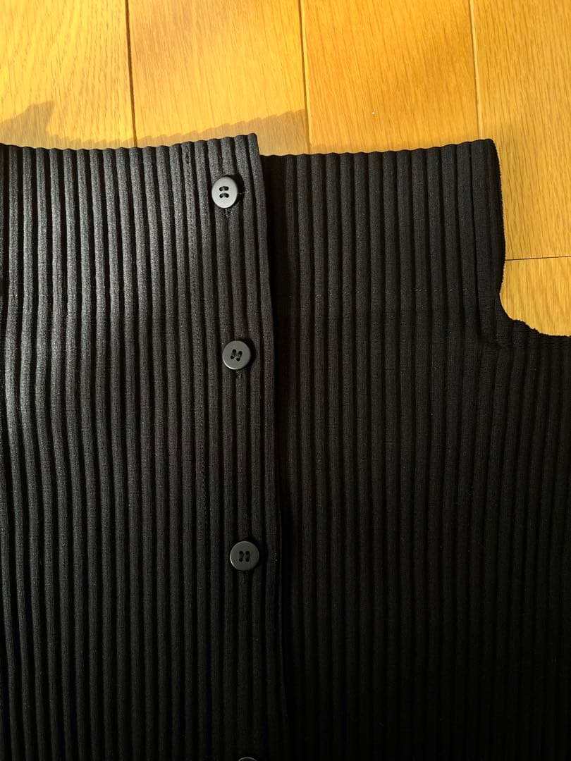 ISSEY MIYAYE me カーディガン