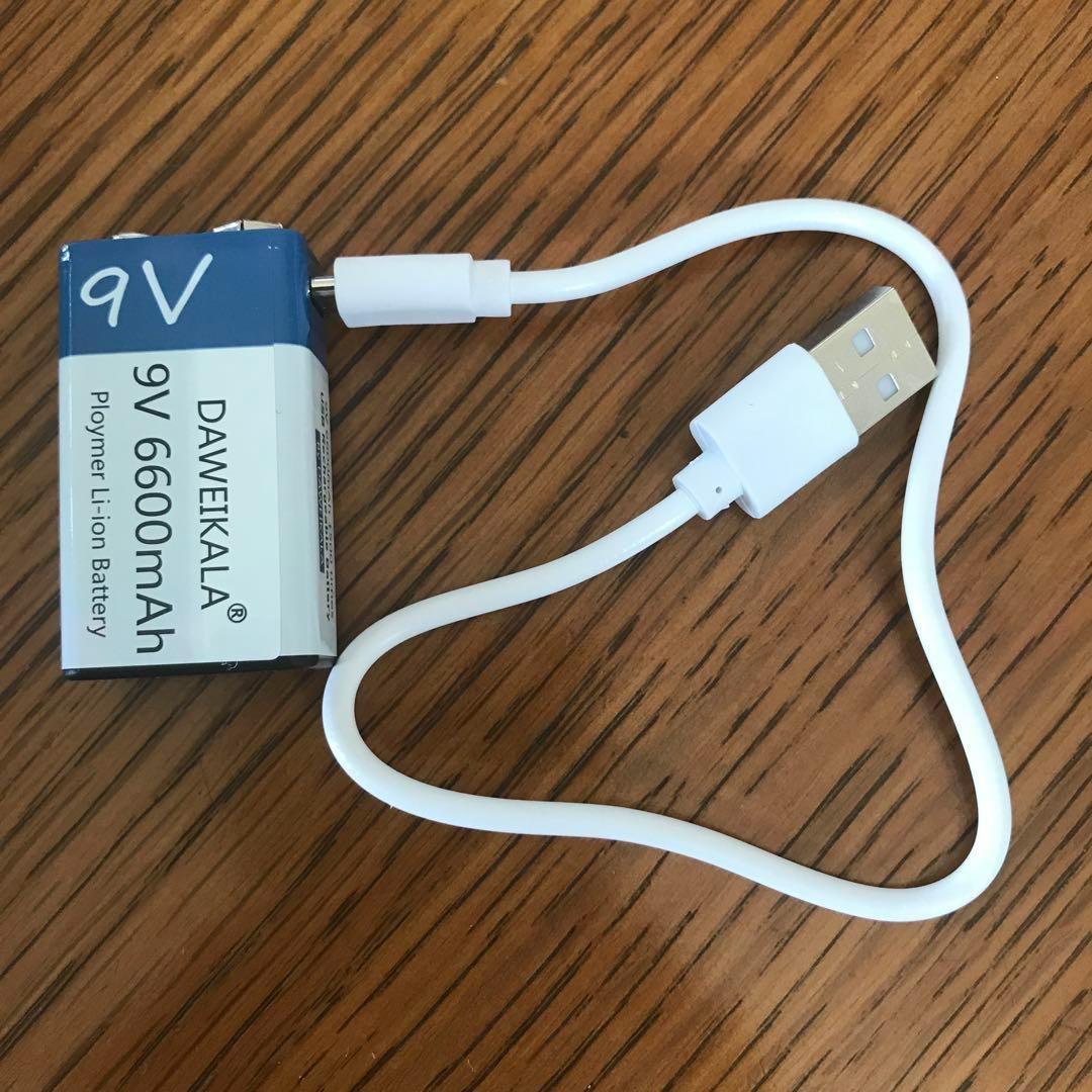 オルゴンザッパー　純銀製電極　USB充電池付