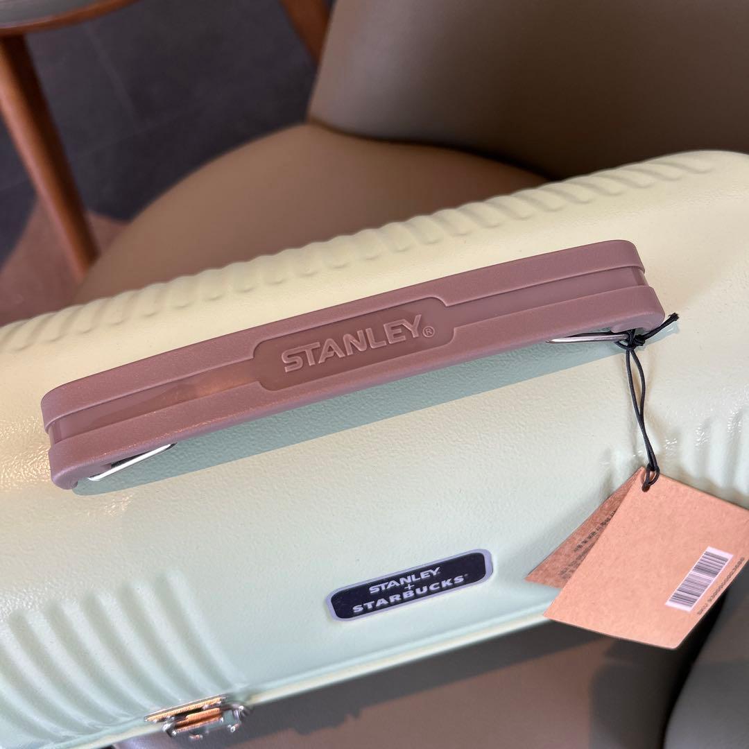 新品 スターバックス スタンレー コラボ ランチボックス 9.4