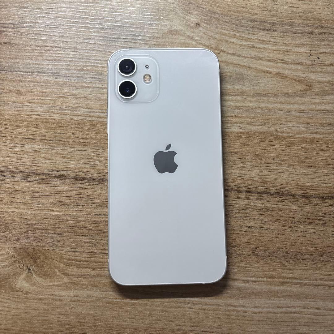 iphone12 256GB 非正規バッテリー