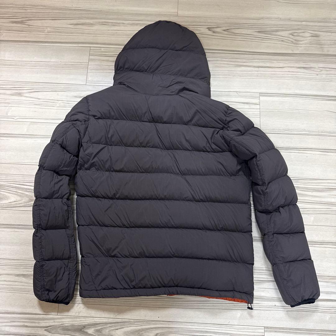 【美品】HERNO ヘルノ　リバーシブル ダウンジャケット　サイズ50