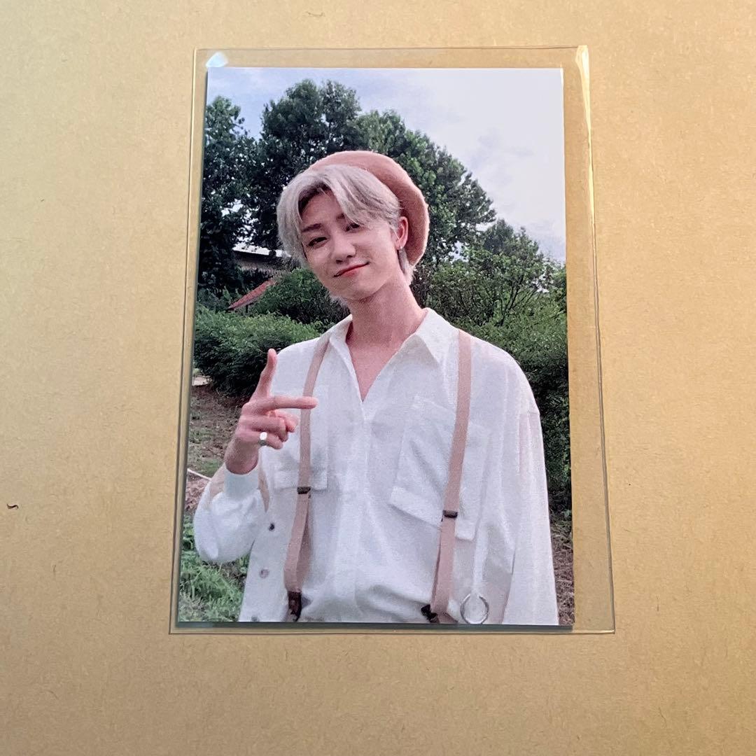 SEVENTEENトレカ ミンハオ ディエイト サノク　THE8 An Ode