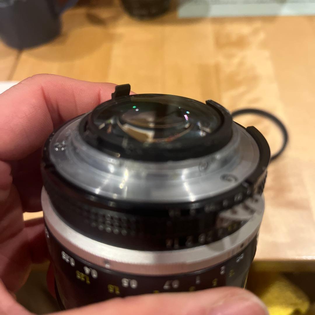 Nikon（ニコン）Nikkor 35mm f/1.4 レンズ