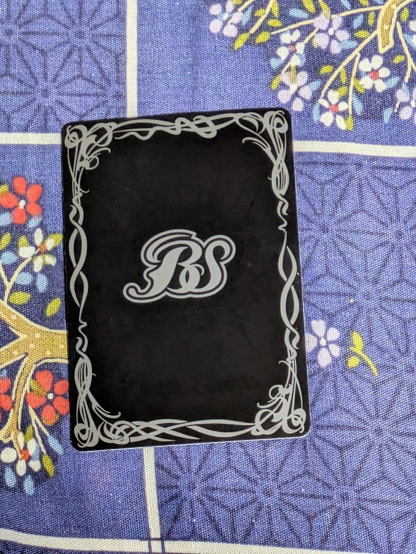 キズナミスト　馬神弾　シークレット　SECRET　サイン　シークレット