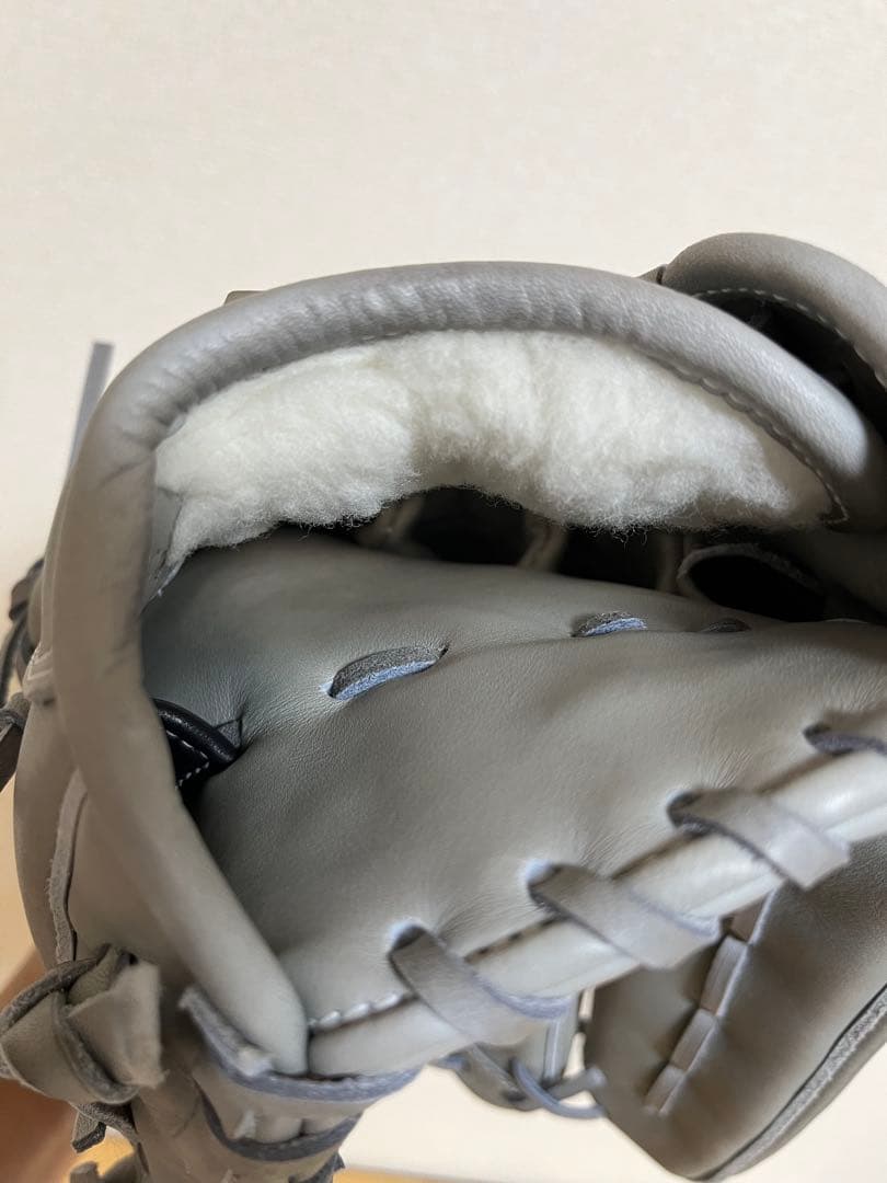 ミズノプロ　A51 軟式左投げ　18N