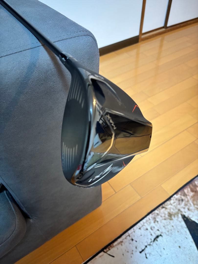 スリクソンzxi MAX ドライバー　10.5° 練習場のみ使用