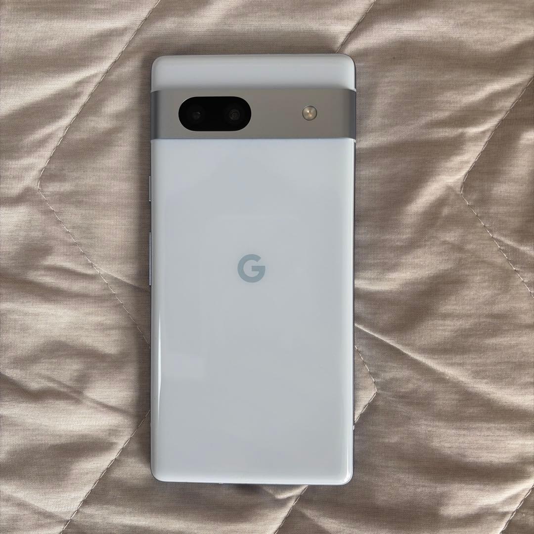 Google Pixel 7a Sea 本体のみ