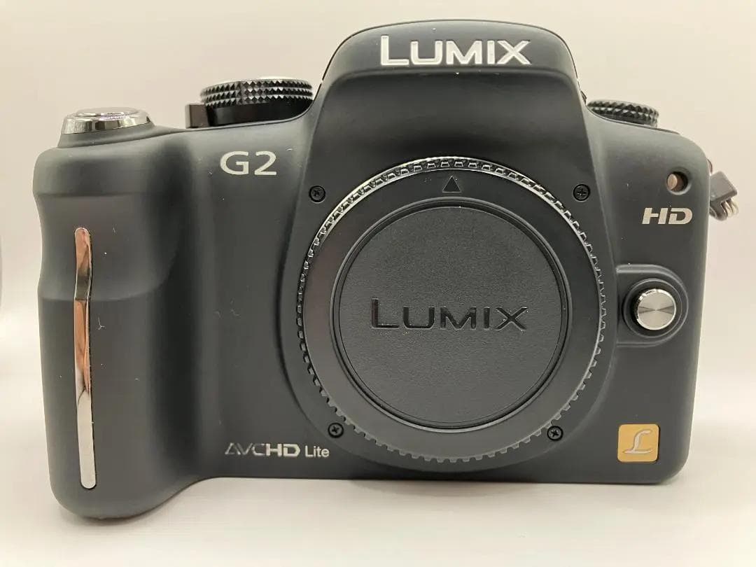 パナソニック LUMIX DMC-G2 12.1MP デジタルカメラ