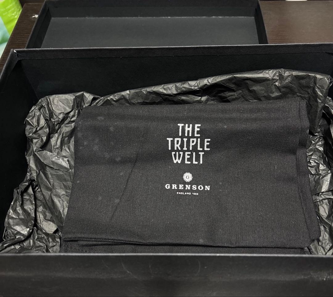 D*r様 グレンソン　トリプルウェルト　Ｇ-ONEライン