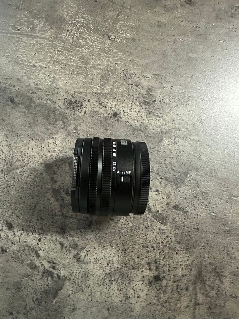 保証書付 LUMIX 18mm-40mm F4.5-6.3 ズームレンズ