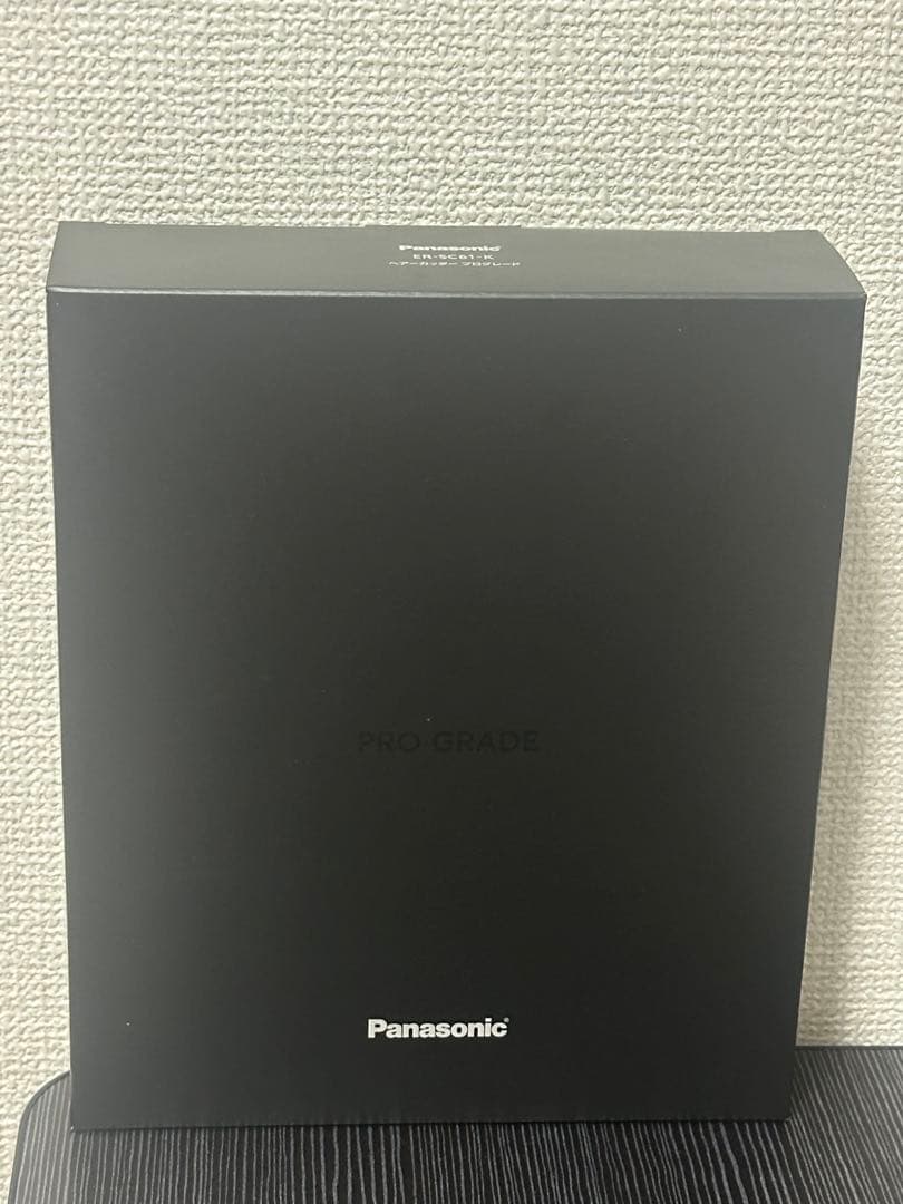 261256 パナソニック バリカン ヘアーカッターER-SC61-K