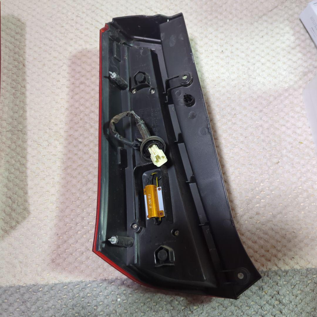 Stella V ワゴンR MH23 AZワゴン MJ23 フルLEDテール